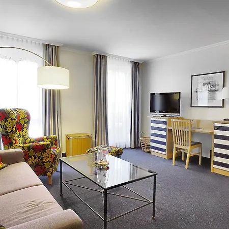 Am Kurhaus 318 Pp 81 Apartament *